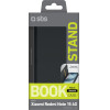 SBS Wallet Smooth Case For Xiaomi Redmi Note 15 4G With Flip Cover - Black - (TEWALXIRNO154G)