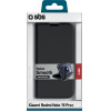 SBS Wallet Smooth Case For Xiaomi Redmi Note 15 Pro+ With Flip - Black - (TEWALXIRNO15PP)