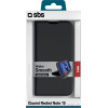 SBS Wallet Smooth Case For Xiaomi Redmi Note 15 With Flip - Black - (TEWALXIRNO15)