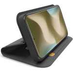 SBS Wallet Smooth For Xiaomi Redmi Note 15 Pro 4G, Black - (TEWALXIRNO15P4G)