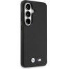 BMW M Metal Logo Magsafe Case For Samsung Galaxy S26 - Black - (BMW001167-0)