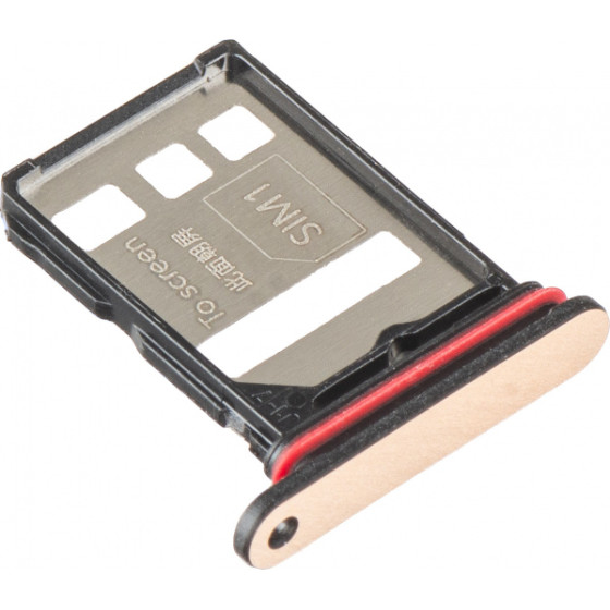 Honor Sim Tray For Magic8 Lite, Gold - (5168ACLG, 5168ACGX)