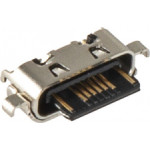 Motorola Charging Connector For Moto G77 / G67 - (S948E97261, S948E99863)