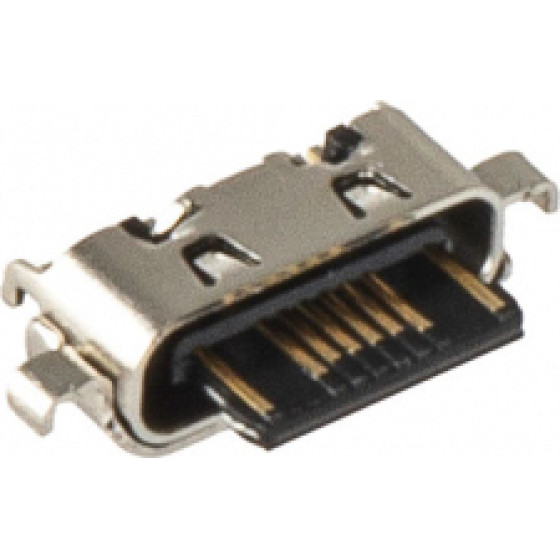 Motorola Charging Connector For Moto G77 / G67 - (S948E97261, S948E99863)