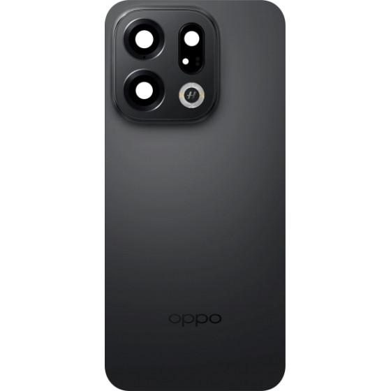 OPPO Battery Cover For Find X9, Space Black - (621033000813)