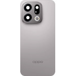 OPPO Battery Cover For Find X9, Titanium Grey - (621033000815)
