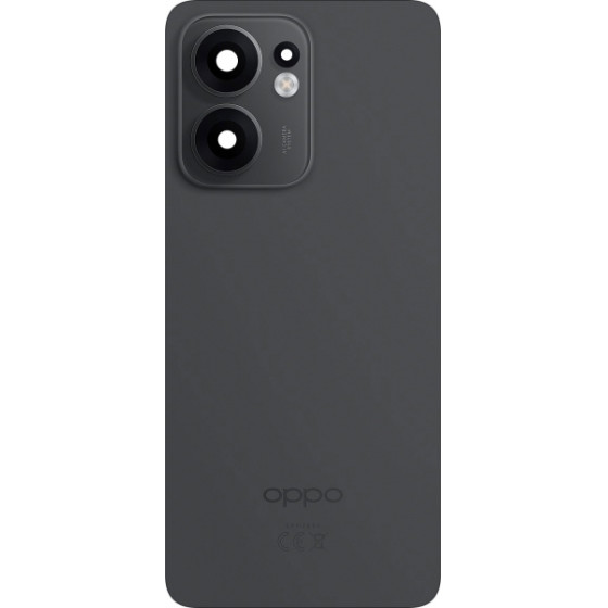 OPPO Battery Cover For Reno13 Fs 5G / Reno13 F, Graphite Grey - (621033000498)