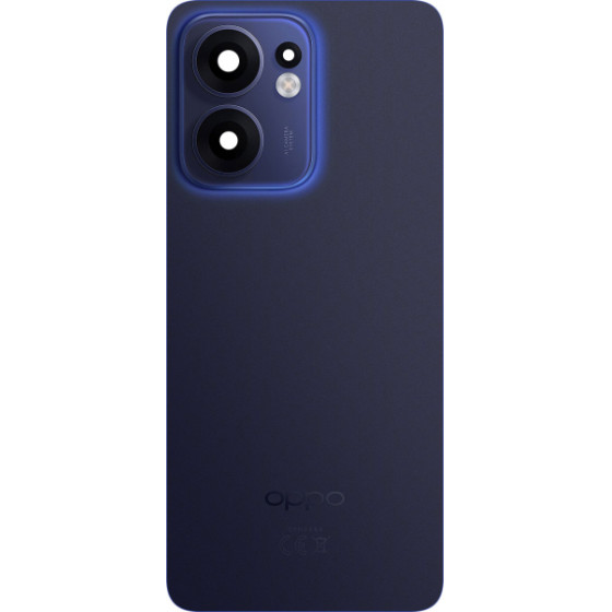 OPPO Battery Cover For Reno13 Fs 5G / Reno13 F, Luminous Blue - (621033000500)