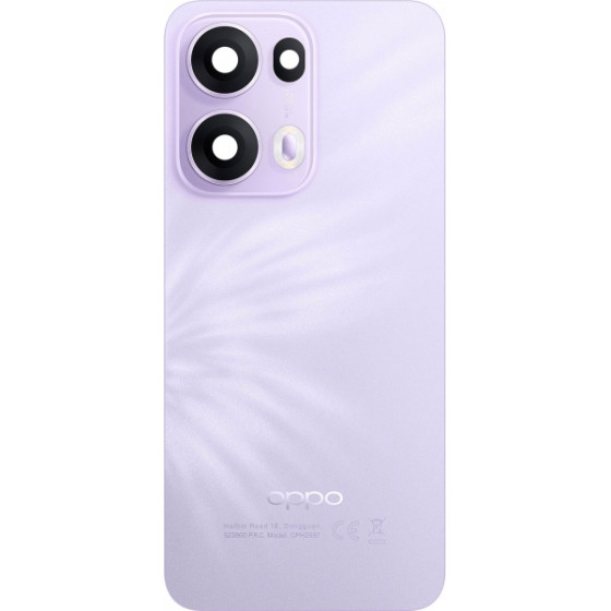 OPPO Battery Cover For Reno13 Pro, Plume Purple - (621033000470)
