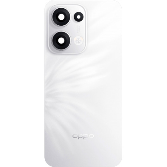 OPPO Battery Cover For Reno13, Plume White - (621033000484)