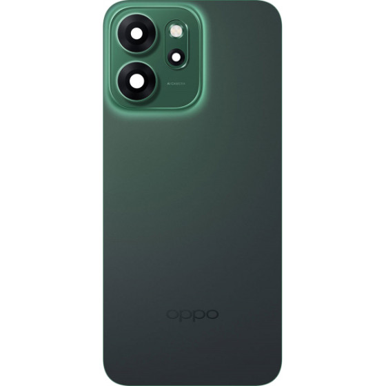 OPPO Battery Cover For Reno14 Fs 5G / Reno14 F, Luminous Green - (621033000678, 621033000681)