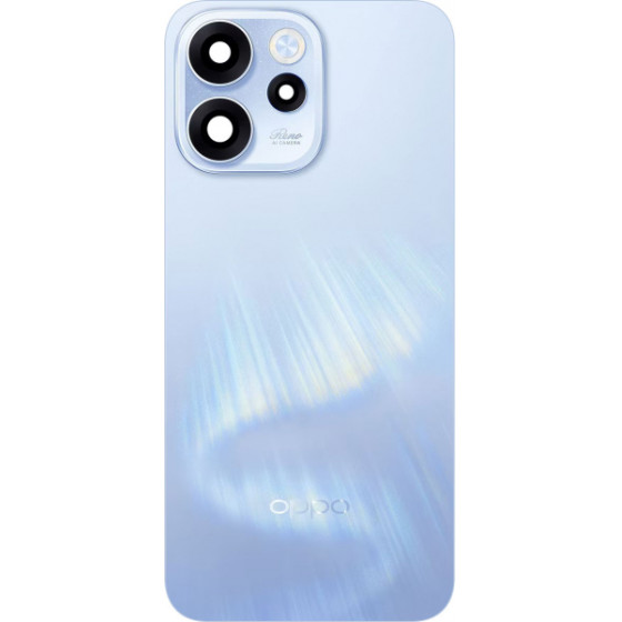 OPPO Battery Cover For Reno15 F, Aurora Blue - (621033000917)