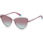 Polaroid Sunglasses Women (Lens/Bridge/Temple) 57/15/145 mm) - (PLD4094SLHF)