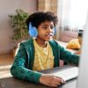 BlackView Kid Wired Foldable Fitbuds K1 Ocean Blue - (FITBUDS-K1-OBL)