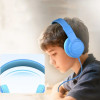 BlackView Kid Wired Foldable Fitbuds K1 Ocean Blue - (FITBUDS-K1-OBL)