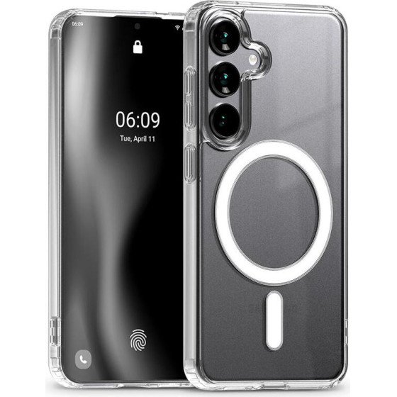 Mercury Jell Hard Samsung Galaxy A57 clear