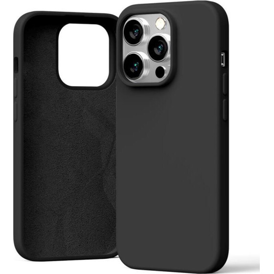 Mercury Silicone Case Samsung Galaxy A37 BLACK