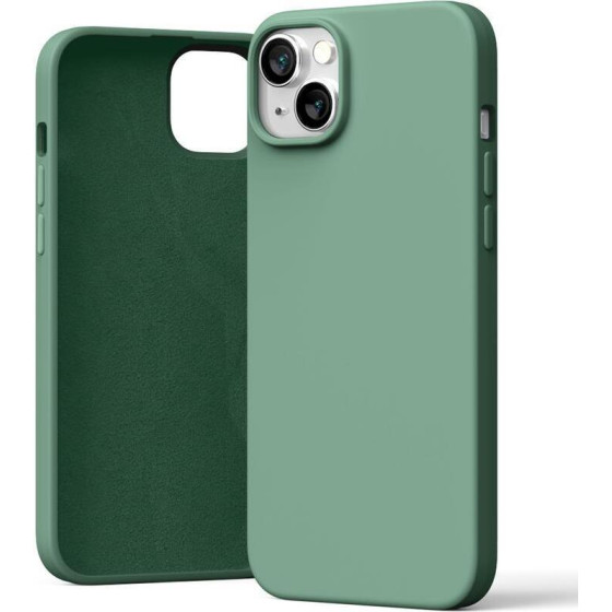 Mercury Silicone Case Samsung Galaxy A37 GREEN