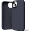 Mercury Silicone Case Samsung Galaxy A37 NAVY