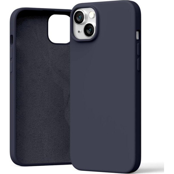 Mercury Silicone Case Samsung Galaxy A37 NAVY