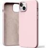 Mercury Silicone Case Samsung Galaxy A37 Pink SAND