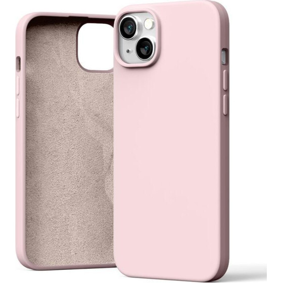 Mercury Silicone Case Samsung Galaxy A37 Pink SAND