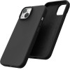 Mercury Silicone Case Samsung Galaxy A57 BLACK