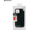 Mercury Silicone Case Samsung Galaxy A57 BLACK