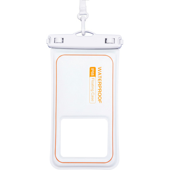 TFO Waterproof Case Floating white
