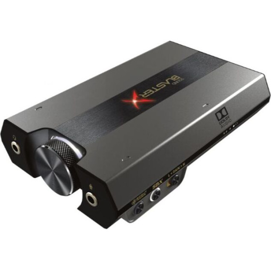 Creative Sound Blasterx G6 - (70SB177000003)