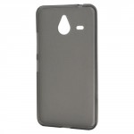 ���� TPU MICROSOFT LUMIA 640 XL FLAT SMOKE