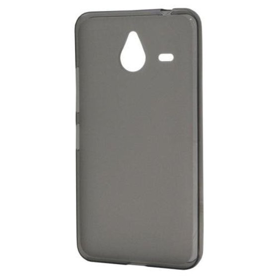 ���� TPU MICROSOFT LUMIA 640 XL FLAT SMOKE