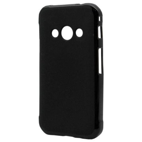 ���� TPU SAMSUNG G388F GALAXY XCOVER 3 GLOSSY FLAT �����