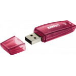Emtec USB-A 2.0 Flashdrive C410 Color Mix, 16Gb - (ECMMD16GC41)