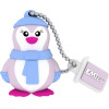 Emtec USB-A 2.0 Flashdrive M336 Miss Penguin, 16Gb - (ECMMD16GM336)