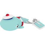 Emtec USB-A 2.0 Flashdrive M337 Whale, 16Gb - (ECMMD16GM337)