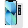 OBAL:Me 2.5D Glass Screen Protector For Apple Iphone 13 Mini Clear - (57983116118)