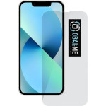 OBAL:Me 2.5D Glass Screen Protector For Apple Iphone 13 Mini Clear - (57983116118)