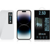 OBAL:Me 2.5D Glass Screen Protector For Apple Iphone 14 Pro Clear - (57983116120)