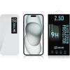 OBAL:Me 2.5D Glass Screen Protector For Apple Iphone 15/16 Clear - (57983118459)