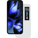 OBAL:Me 2.5D Glass Screen Protector For Google Pixel 9a Clear - (57983125760)