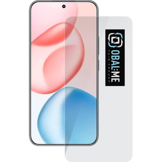 OBAL:Me 2.5D Glass Screen Protector For Honor 400 Clear - (57983126927)