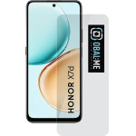 OBAL:Me 2.5D Glass Screen Protector For Honor 400 Smart 5G/X7d Clear - (57983128680)