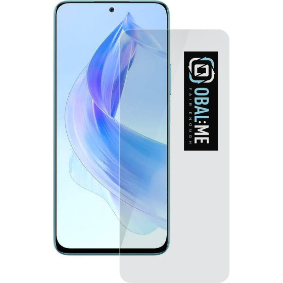 OBAL:Me 2.5D Glass Screen Protector For Honor 90 Lite Clear - (57983120562)