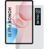 OBAL:Me 2.5D Glass Screen Protector For Honor Pad 10 Clear - (57983128582)