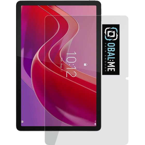 OBAL:Me 2.5D Glass Screen Protector For Lenovo Tab M11 Clear - (57983128578)