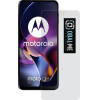 OBAL:Me 2.5D Glass Screen Protector For Motorola G54 5G/Power Edition Clear - (57983120573)