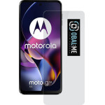 OBAL:Me 2.5D Glass Screen Protector For Motorola G54 5G/Power Edition Clear - (57983120573)