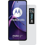 OBAL:Me 2.5D Glass Screen Protector For Motorola G84 Clear - (57983120575)