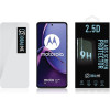 OBAL:Me 2.5D Glass Screen Protector For Motorola G84 Clear - (57983120575)